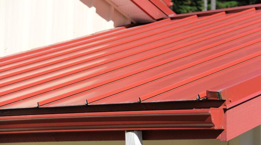 Industrial Roof Replacement in Gaastra, MI